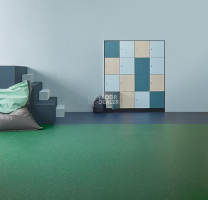 Forbo Sphera Energetic 51242 vivid malachite фото 2 | FLOORDEALER